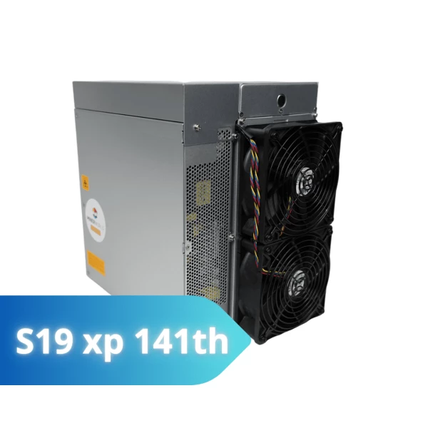 Antminer S19 xp 141 th NEW